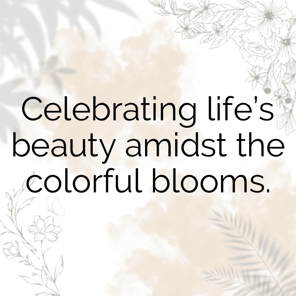 Flowery Meadow Captions Image for Instagram-s6BoZd