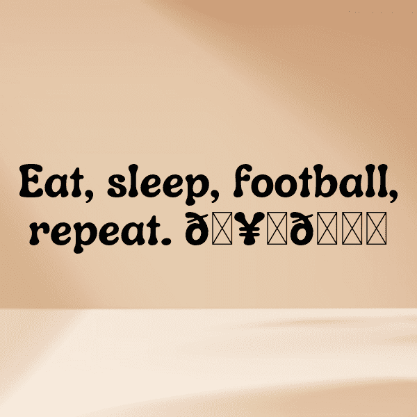 Football Captions Photo for Instagram-hFWjci