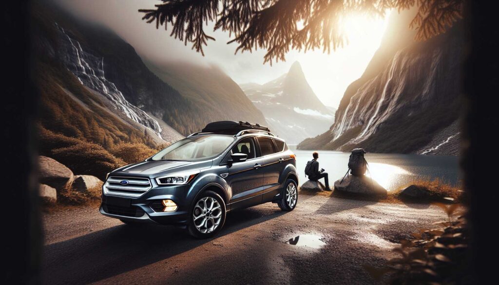 267+ Ford Escape Captions for Instagram (Best, Funny & Short) 55 ford escape captions for instagram - featured image