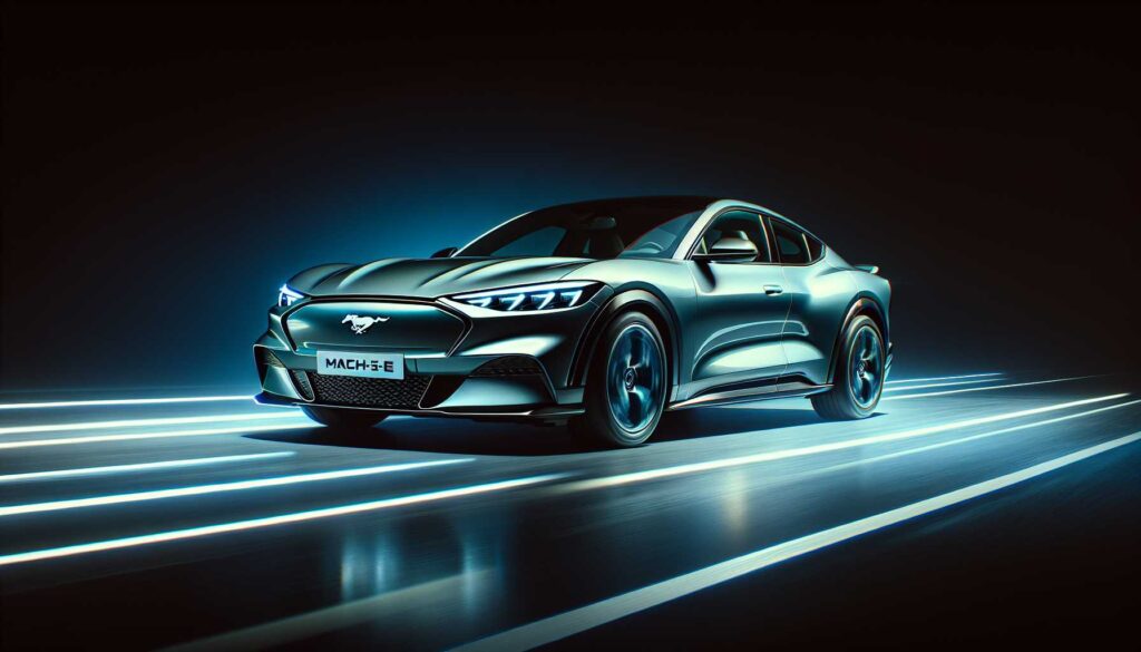 215+ Ford Mustang Mach-E Captions for Instagram In 2025 14 ford mustang mach-e captions for instagram - featured image