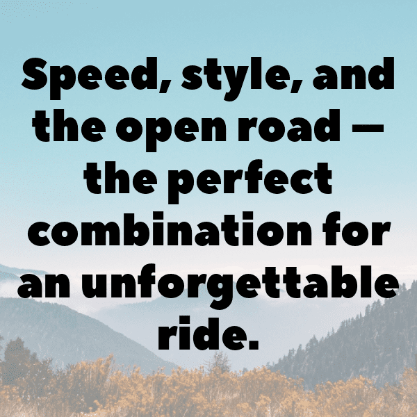 Ford Mustang Mach-E Captions Image for Instagram-s64GQw