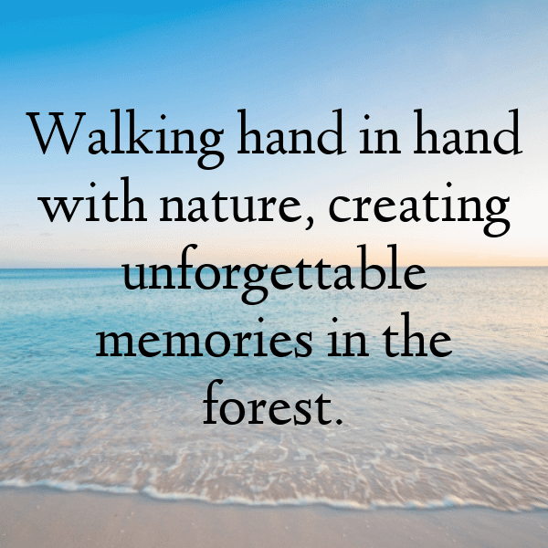 Forest Adventure Captions Photo for Instagram-AfE1HI