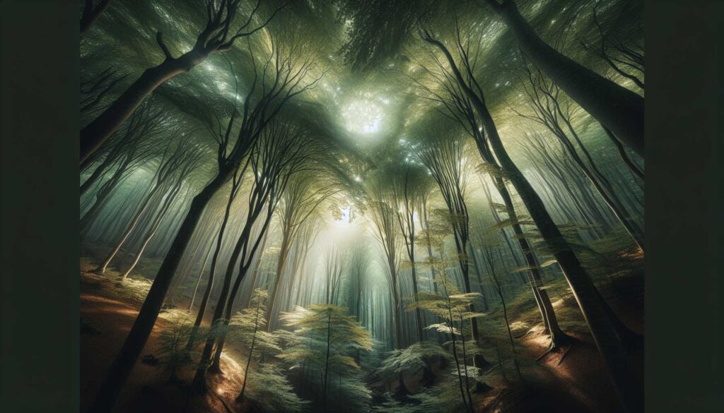 256+ Forest Canopy Captions for Instagram (Trending, Funny & Top) 72 forest canopy captions for instagram - featured image