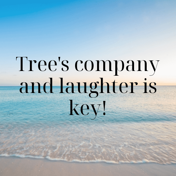 Forest Canopy Captions Image for Instagram-HiW64S