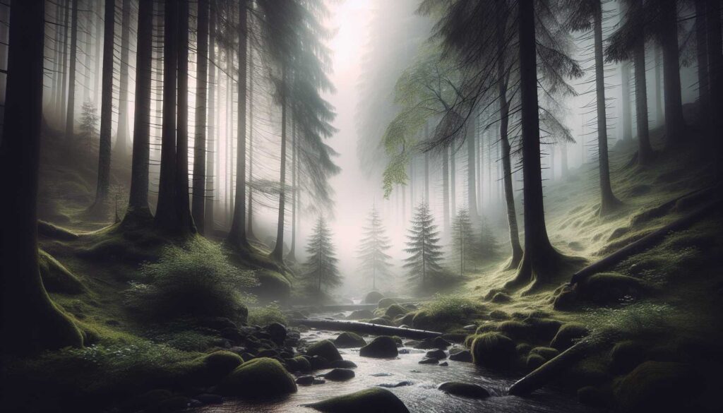 297+ Forest Mist Captions for Instagram In 2025 81 forest mist captions for instagram - featured image