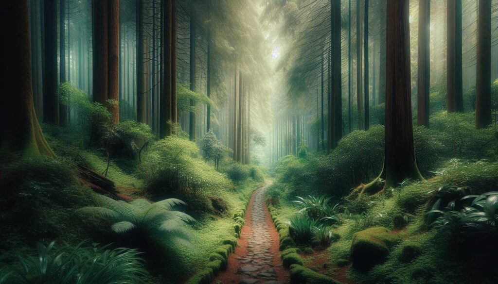 288+ Forest Path Captions for Instagram (Trending, Funny & Top) 64 forest path captions for instagram - featured image