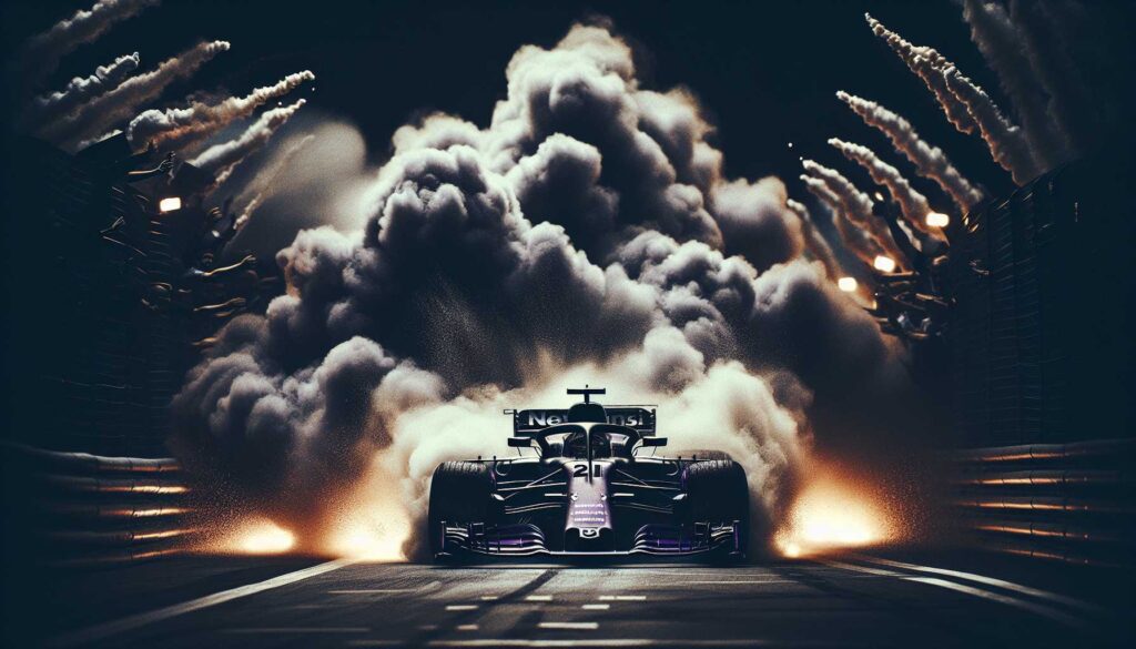 formula 1 captions for instagram - featured image