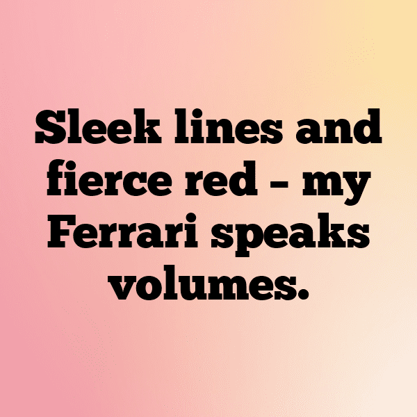 Formula 1 Captions Photo for Instagram-SUjodm