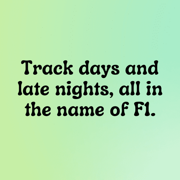 Formula 1 Captions Photo for Instagram-ZY18v8