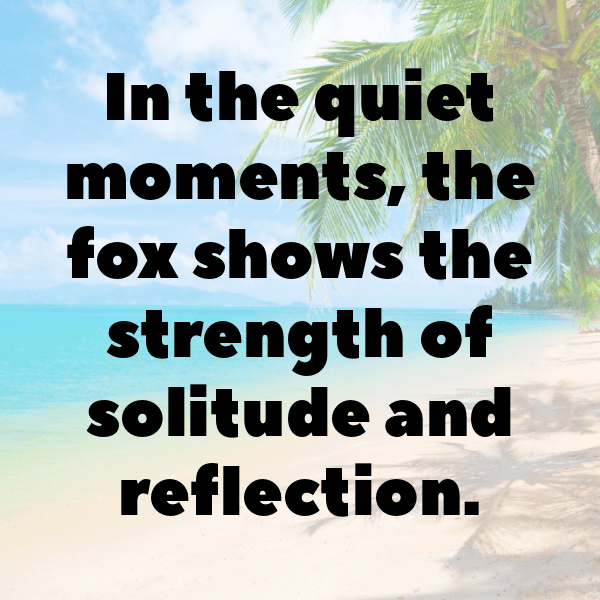 Fox Captions Photo For Instagram-ruKmuT