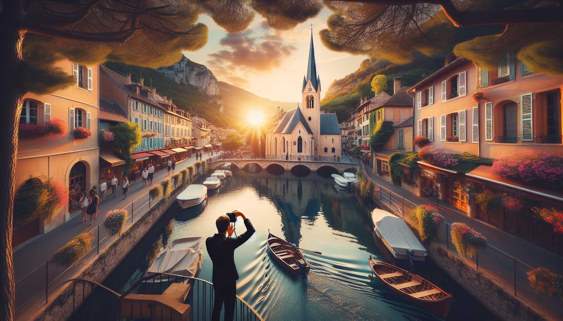 france captions for instagram - featured image