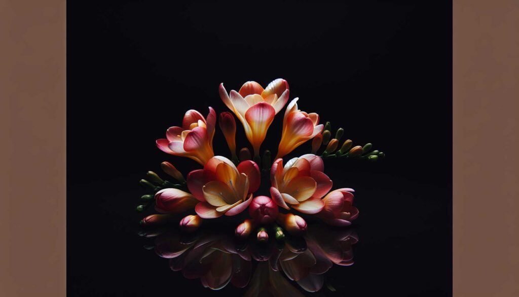 300+ Freesia Captions For Instagram (Trending, Funny & Top) 12 freesia captions for instagram - featured image