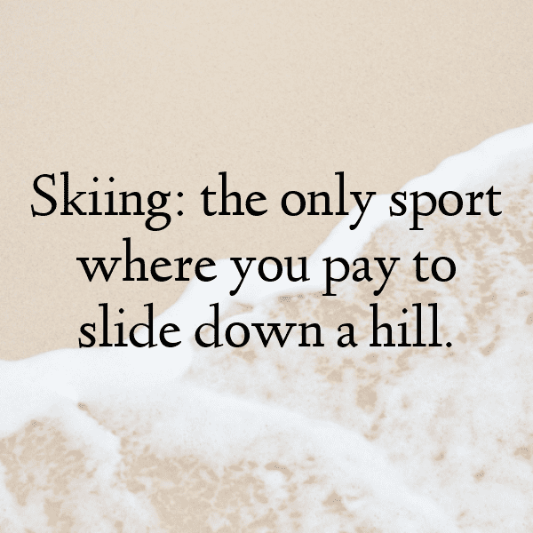 Freestyle Skiing Captions Image for Instagram-3kjq0D