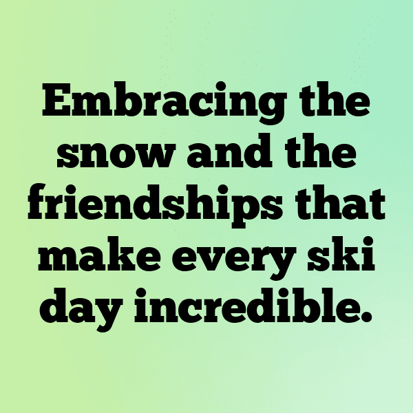 Freestyle Skiing Captions Photo for Instagram-O7ilNF