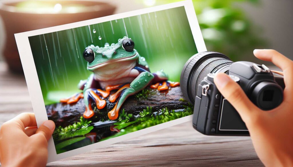 frog captions for instagram - featured image