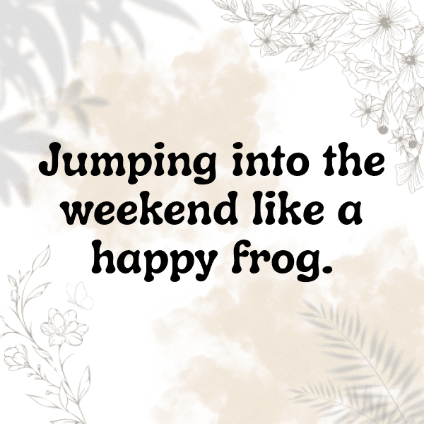 Frog Captions Image For Instagram-AS9cx2