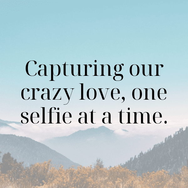 Funny Couple Selfies Captions Image For Instagram-Geve6f