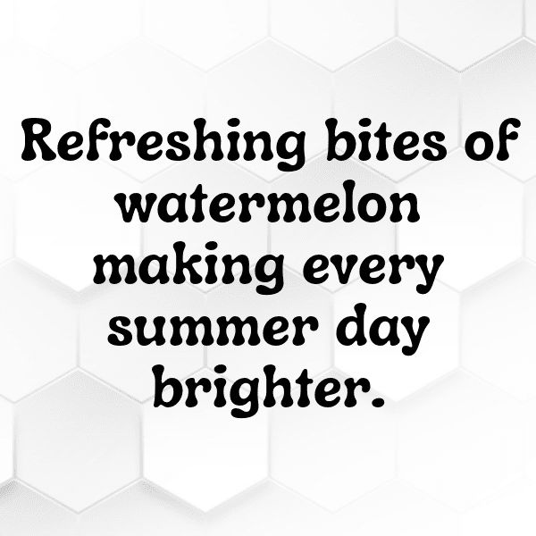 Galia Melon Captions Image For Instagram-OdyNYm