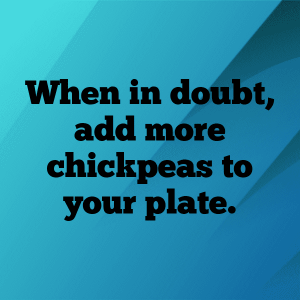 Garbanzo Bean Captions Photo For Instagram-PelQMf