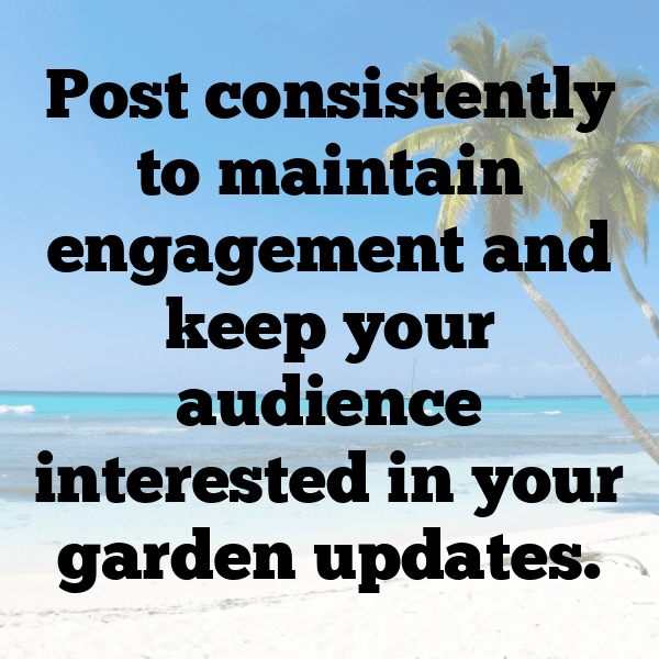 Garden Rocket Captions Image For Instagram-BQ2H7I