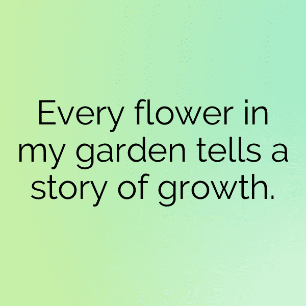 Gardenia Captions Image For Instagram-PEvHTg