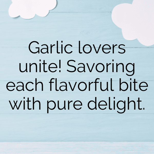 Garlic Captions Image For Instagram-FWvn99