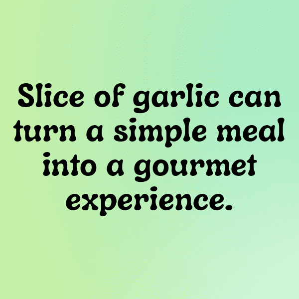 Garlic Captions Image For Instagram-kZ1JZO