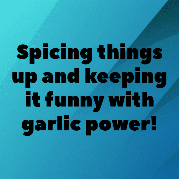 Garlic Captions Photo For Instagram-eSrijH