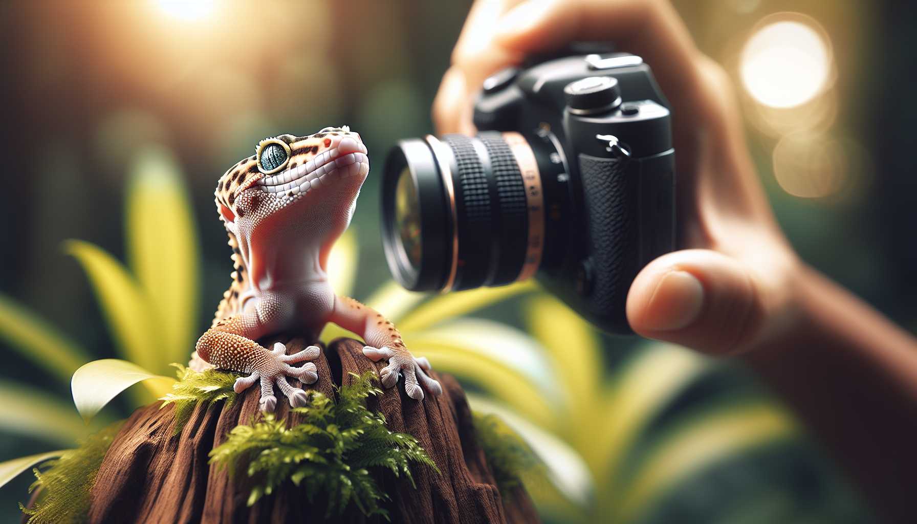 gecko captions for instagram - featured image