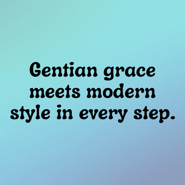 Gentian Captions Image For Instagram-rICnUB