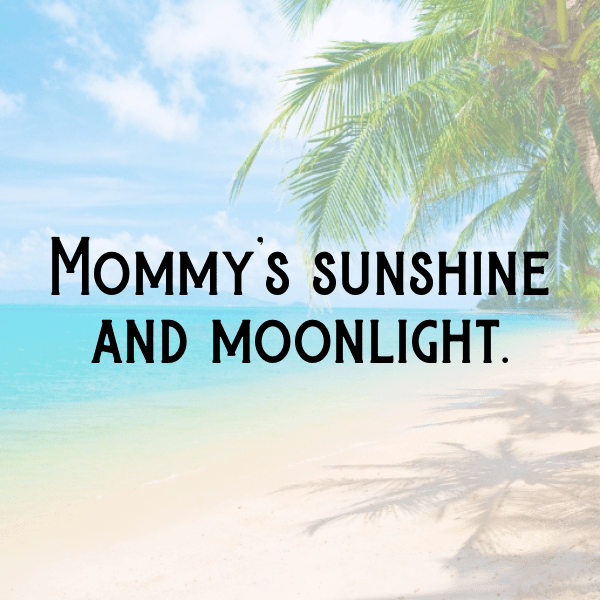 Gentle Baby Captions Photo for Instagram-cree2B