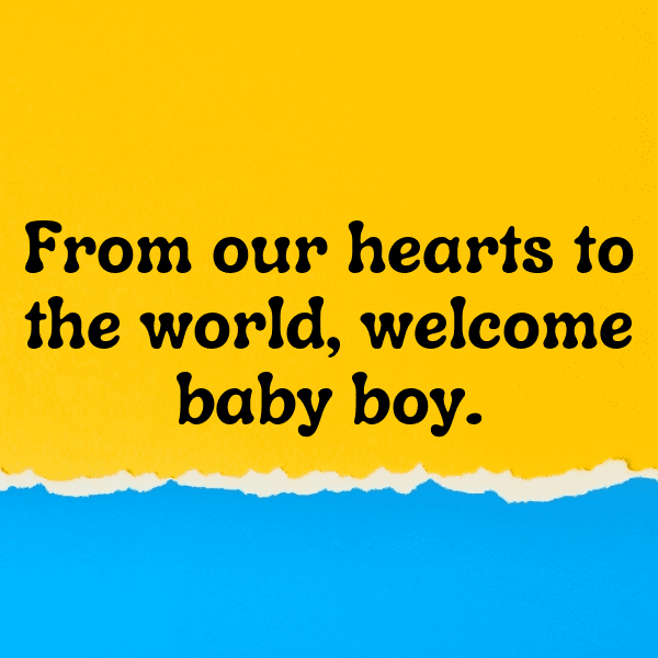 Gentle Baby Captions Photo for Instagram-EnPUo3