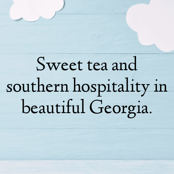 Georgia Captions Image For Instagram-f1RKh5