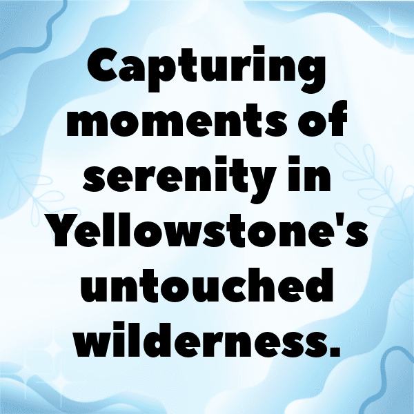 Geyser Watching Captions Image for Instagram-cnJc2T