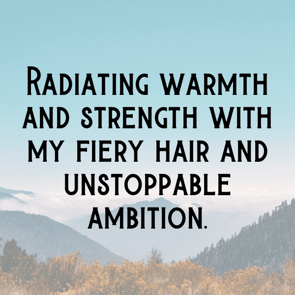 Ginger Captions Image For Instagram-zTt8JP