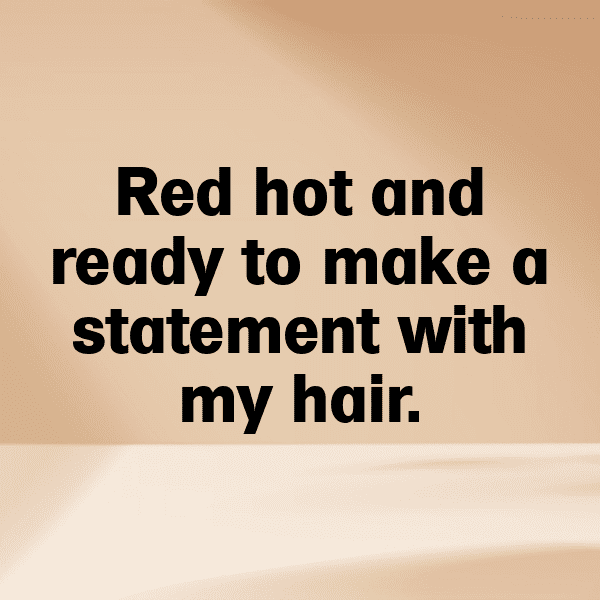 Ginger Captions Photo For Instagram-nM7V1X