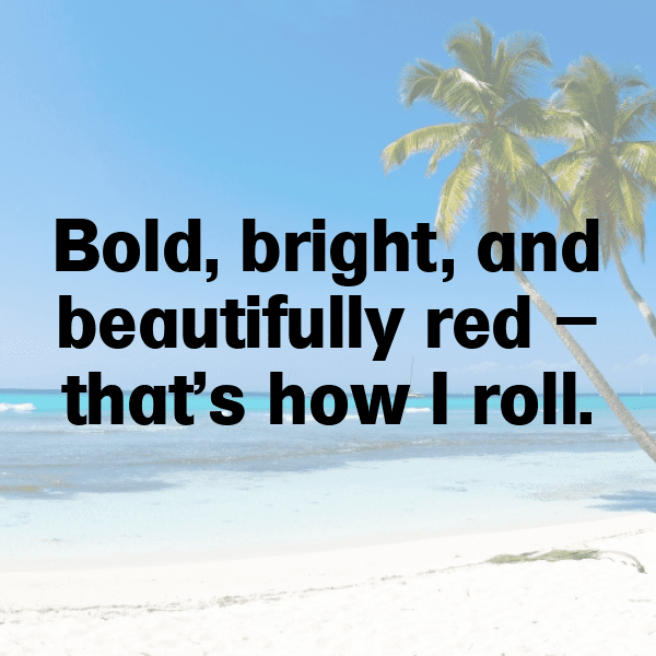 Ginger Captions Photo For Instagram-rN2XQW