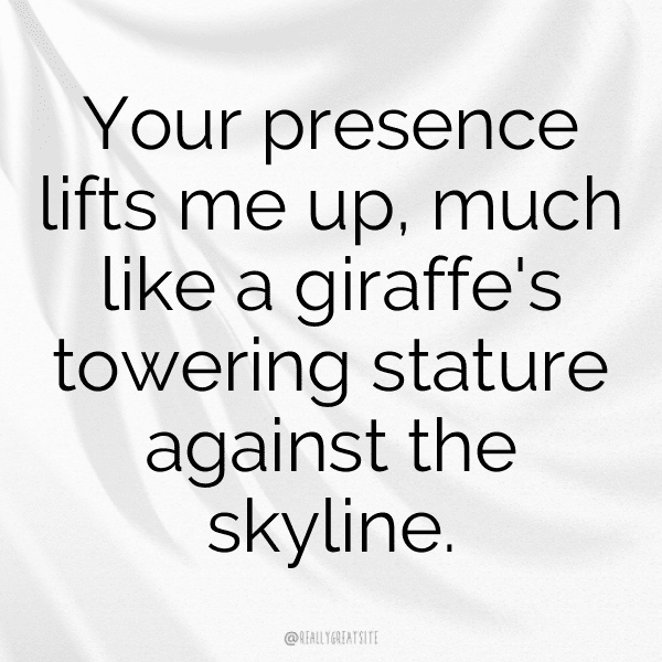 Giraffe Captions Image For Instagram-hj0QO8