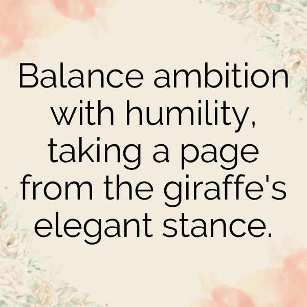 Giraffe Captions Photo For Instagram-DGo29d