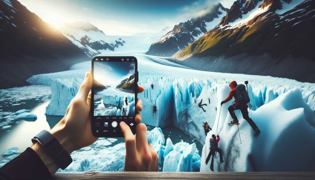 201+ Glacier Adventure Captions for Instagram (Fresh & Trendy) 90 glacier adventure captions for instagram - featured image