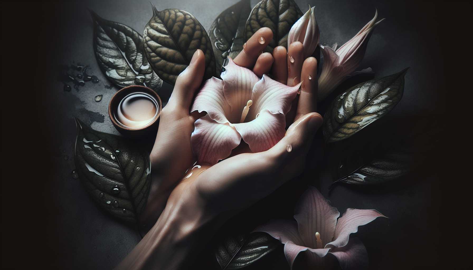 gloxinia captions for instagram - featured image