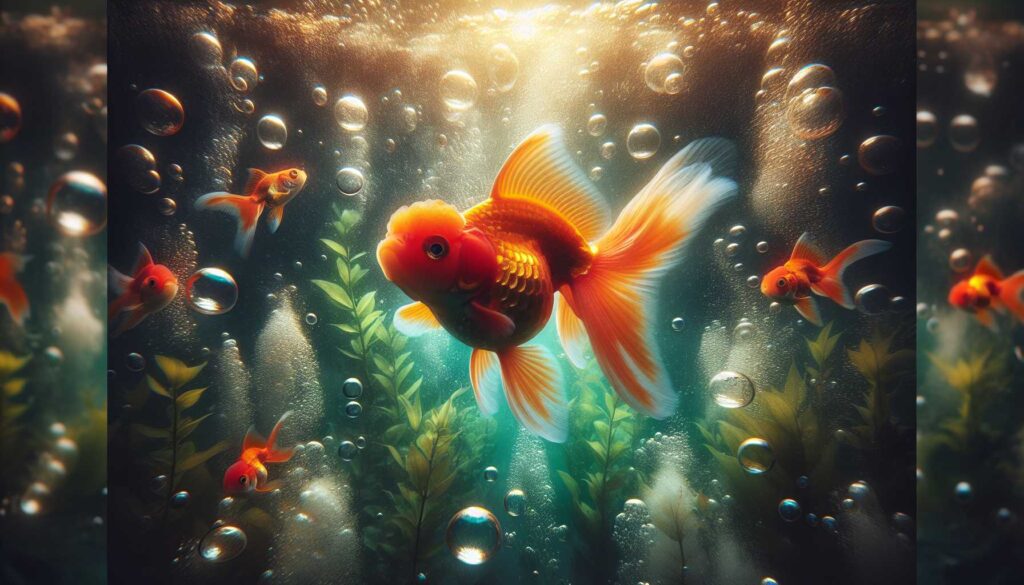 goldfish captions for instagram - featured image