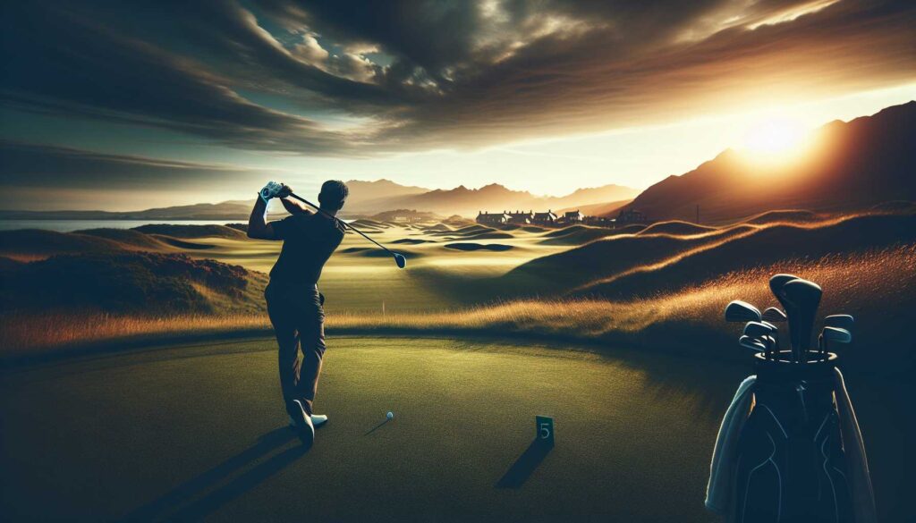 244+ Golf Captions for Instagram (Short, Trending & Viral) 67 golf captions for instagram - featured image