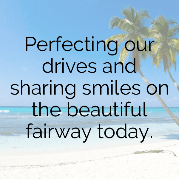 Golf Captions Image for Instagram-4JkkYO