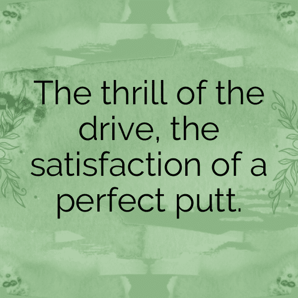 Golf Captions Photo for Instagram-I02wql