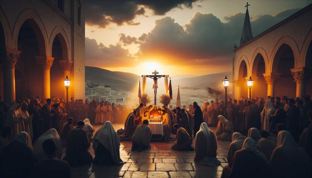 good friday captions for instagram - featured image