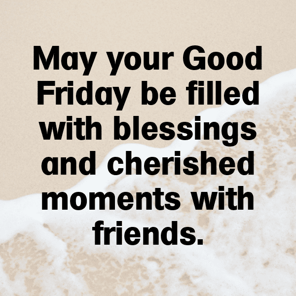Good Friday Captions Photo for Instagram-4r5PxH