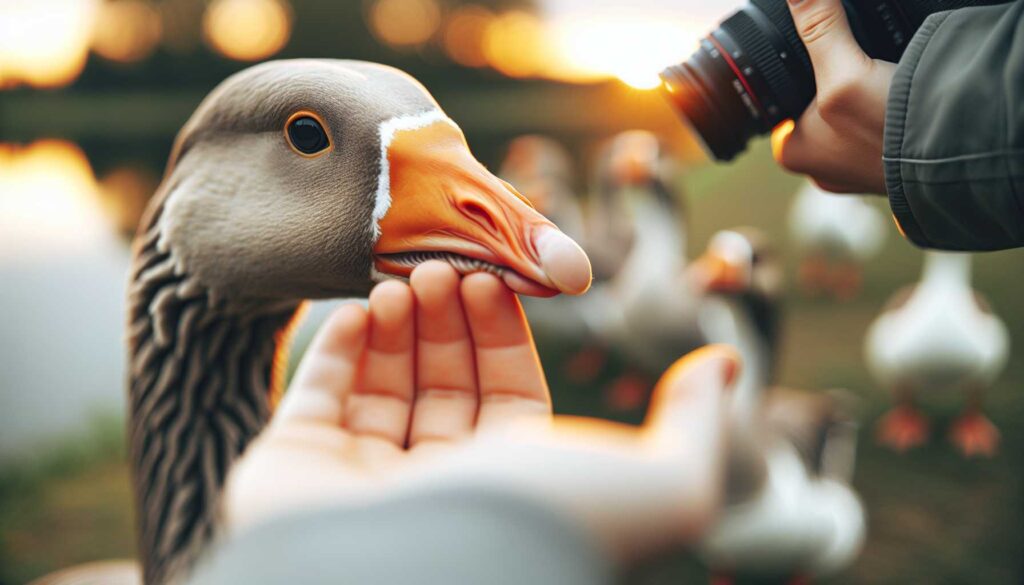 321+ Goose Captions For Instagram (Fresh & Trendy) 66 goose captions for instagram - featured image