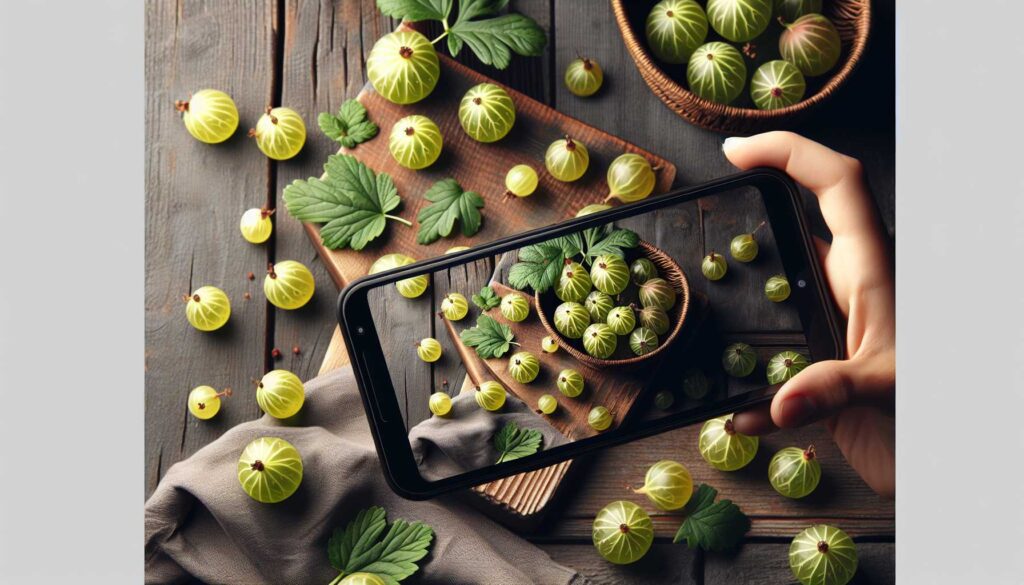 gooseberry captions for instagram - featured image