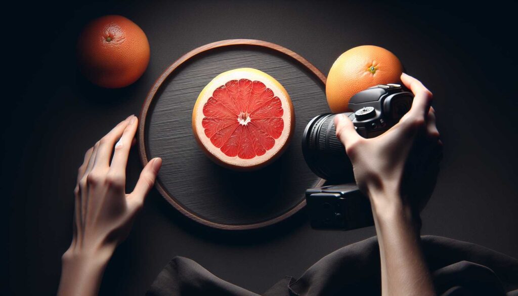 grapefruit captions for instagram - featured image